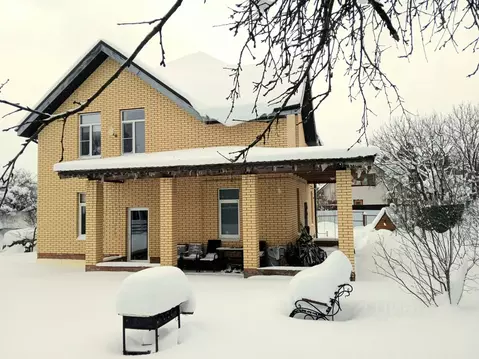 Дом в Московская область, Кубинка Красная Горка кв-л, ул. Центральная, ...
