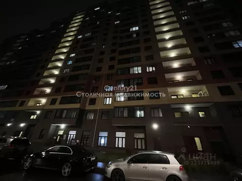 1-к кв. Московская область, Домодедово Центральный мкр, ул. Кирова, ...