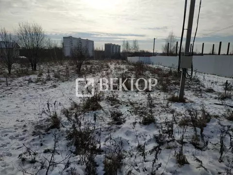 Участок в Ивановская область, Ивановский муниципальный округ, д. ...