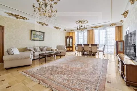 4-к кв. Москва Подсосенский пер., 3к1 (190.0 м)