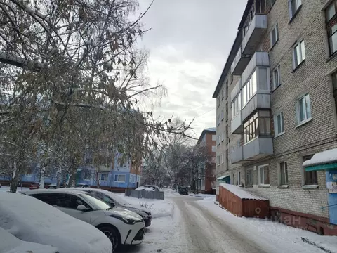 1-к кв. Томская область, Северск ул. Царевского, 20 (30.9 м)