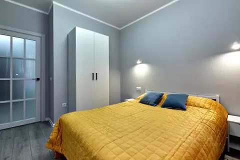 1-к кв. Краснодарский край, Краснодар Имени Петра Метальникова мкр, ...