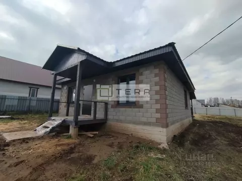 Дом в Башкортостан, Иглинский сельсовет, с. Иглино ул. Астраханцева ...