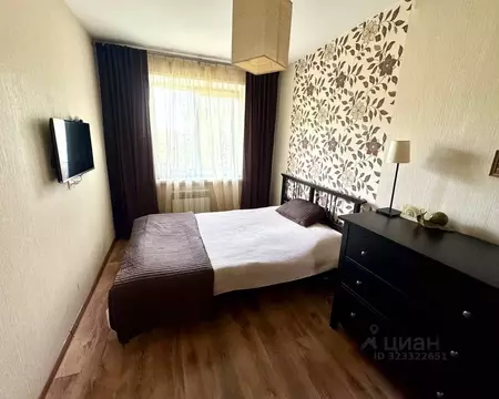 3-к кв. Нижегородская область, Нижний Новгород просп. Ленина, 55к1 ...