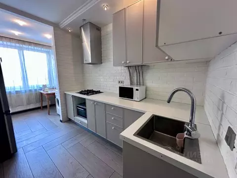 3-к кв. Калининградская область, Калининград Балашовская ул. (82.0 м)