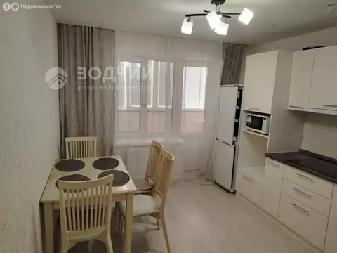 1-комнатная квартира: Чебоксары, Восточная улица, 13 (39.1 м)