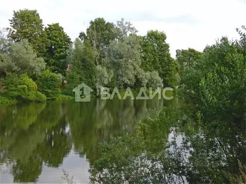 Участок в Ленинградская область, Всеволожский район, Колтушское ...