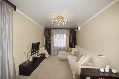 3-к кв. Оренбургская область, Оренбург ул. 60 лет Октября, 23 (66.6 м)