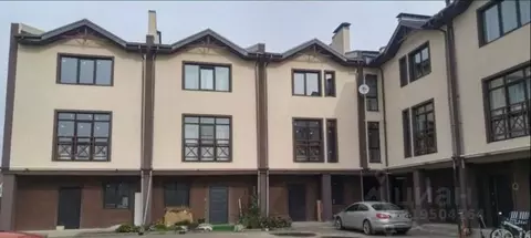 Таунхаус в Нижегородская область, Нижний Новгород д. Кузнечиха,  (200 ...