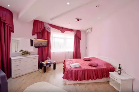 Комната Краснодарский край, Сочи Новый Сочи мкр, ул. Пирогова, 2/3 ...