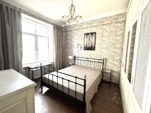3-к кв. Москва Кутузовский просп., 19 (70.0 м)