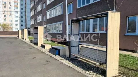 1-к кв. Липецкая область, Липецк Сырский Рудник мкр, ул. Ударников, 24 ...