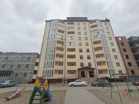 2-к кв. Ставропольский край, Пятигорск Оранжерейная ул., 21к5 (90.9 м)