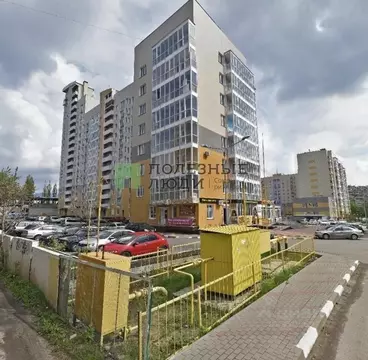 1-к кв. Белгородская область, Белгород ул. Шаландина, 4К1 (38.4 м)