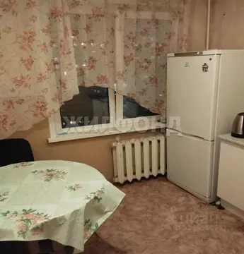 1-к кв. Новосибирская область, Новосибирск Затулинский жилмассив, ул. ...