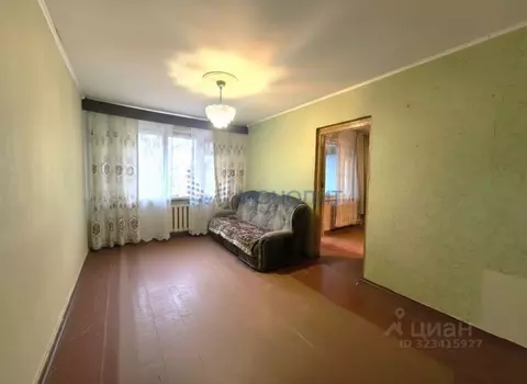 3-к кв. Нижегородская область, Нижний Новгород ул. Веденяпина, 32 ...