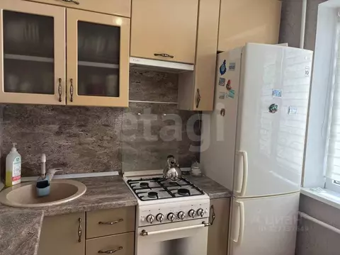 1-к кв. Ставропольский край, Ставрополь просп. Юности, 9 (35.6 м)