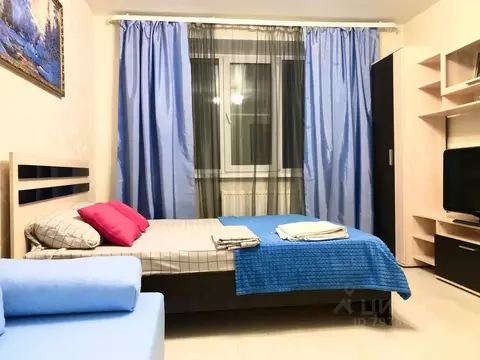 1-к кв. Рязанская область, Рязань ул. Семчинская, 5 (42.0 м)