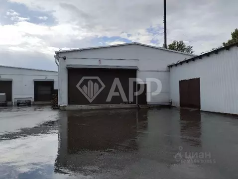 Производственное помещение в Татарстан, Казань Магистральная ул., 69 ...