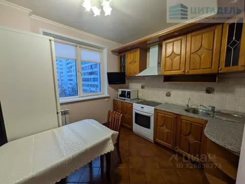 1-к кв. Москва Люблинская ул., 47 (39.0 м)