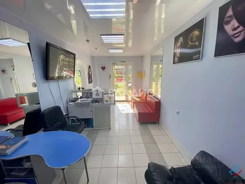 Офис в Иркутская область, Ангарск 7-й мкр, 14 (106 м)