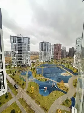 1-к кв. Татарстан, Казань ул. Ярышлар, 2Б (38.2 м)