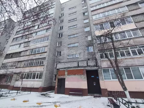 2-к кв. Тюменская область, Тюмень ул. Мельникайте, 46А (52.0 м)