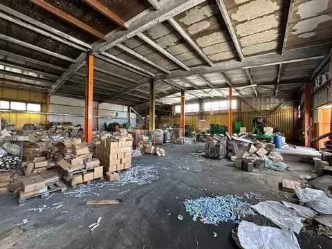 Склад в Крым, Симферопольский район, Чистенское с/пос, с. Фонтаны ул. ...