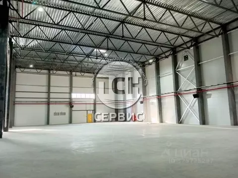 Склад в Московская область, Раменский муниципальный округ, Промпарк ...