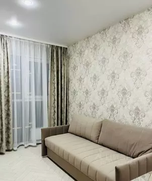 Студия Краснодарский край, Сочи Бытха мкр, ул. Ясногорская, 16/6к3 ...