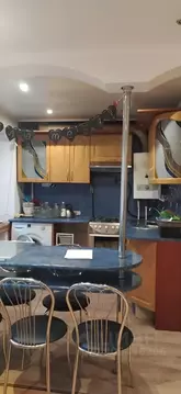 3-к кв. Ленинградская область, Гатчина ул. Лейтенанта Шмидта, 12 (67.0 ...