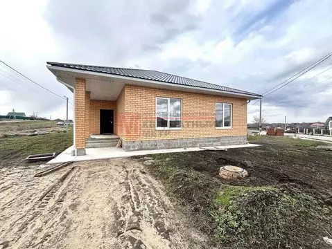 Дом в Белгородская область, Старый Оскол ул. Алексеевская (115 м)