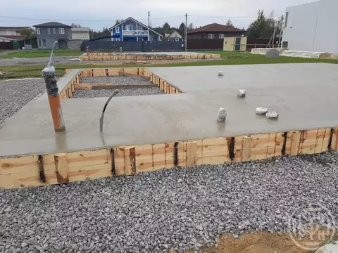 Участок в Ленинградская область, Всеволожский район, Лесколовское ...