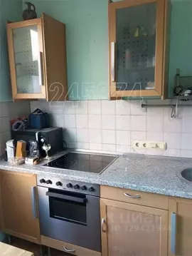 1-к кв. Москва ул. Седова, 2К1 (39.0 м)