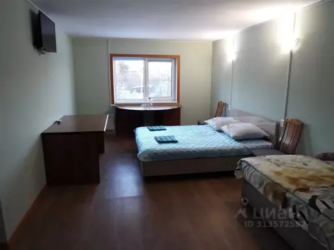 Комната Вологодская область, Вашкинский муниципальный округ, с. Липин ...