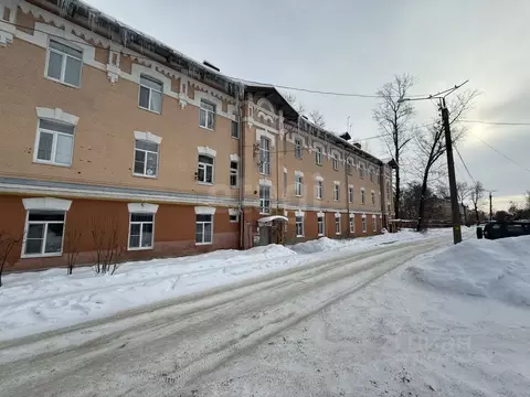 3-к кв. Мордовия, Саранск Мордовская ул., 35к52 (78.8 м)