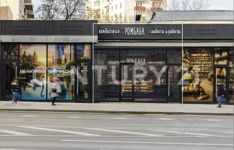 Помещение свободного назначения в Москва ул. Красная Пресня, 12 (99 м)