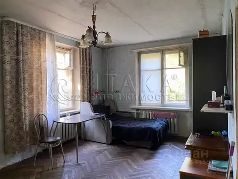 Комната Санкт-Петербург ул. Танкиста Хрустицкого, 8 (19.5 м)