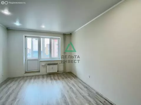 Квартира-студия: село Зубово, улица Бориса Перина, 6 (26.2 м)