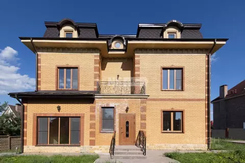 Дом в Москва д. Софьино, ул. Соловьиная, 9 (584 м)