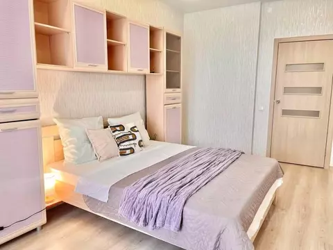 1-к кв. Пермский край, Пермь ул. Революции, 52Б (43.0 м)