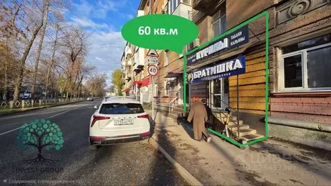 Торговая площадь в Самарская область, Самара просп. Металлургов, 87 ...