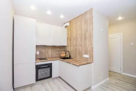 1-к кв. Тюменская область, Тюмень ул. Андрея Кореневского, 7 (37.5 м)