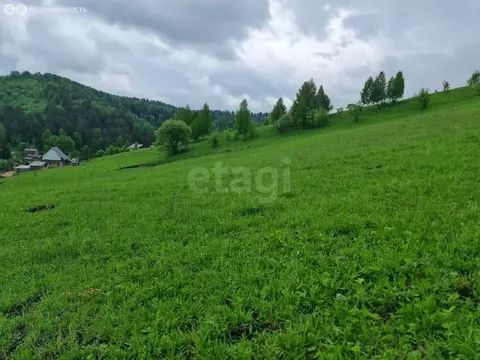 Участок в село Кызыл-Озек, улица Дорожников (7 м)