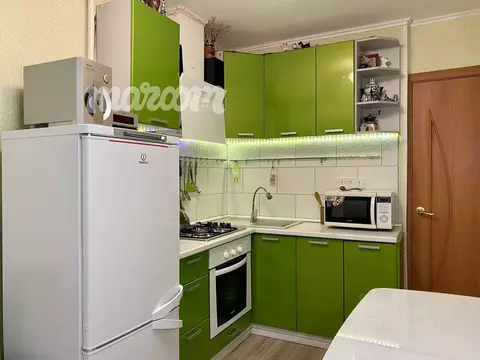 1-к кв. Москва Шоссейная ул., 21/9 (35.6 м)