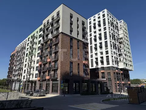 2-к кв. Пермский край, Пермь ул. Дзержинского, 29Б (38.5 м)