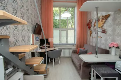 Студия Кемеровская область, Новокузнецк ул. Челюскина, 41 (19.5 м)