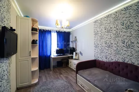 3-к кв. Алтайский край, Барнаул ул. Сизова, 10А (76.5 м)