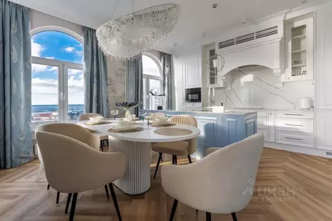 3-к кв. Краснодарский край, Сочи Светлана мкр, ул. Депутатская, 10К2 ...