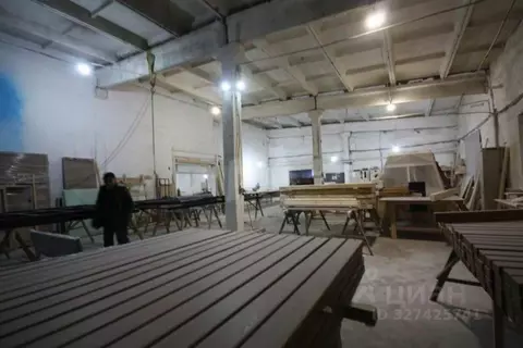 Производственное помещение в Московская область, Коломна Озерский ...